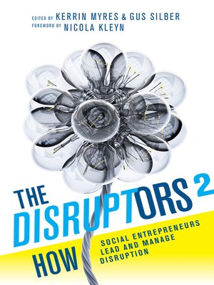 cover image of The Disruptors 2